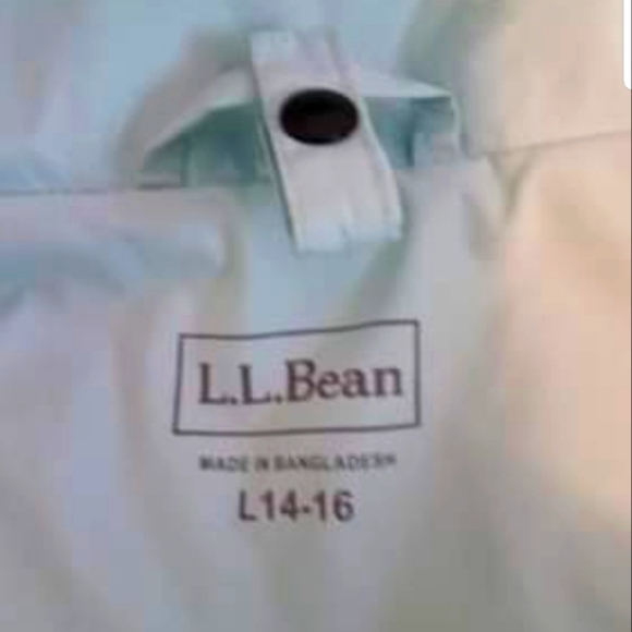 L.L BEAN 2-in-1 Coat & Jacket - Picture 12 of 12